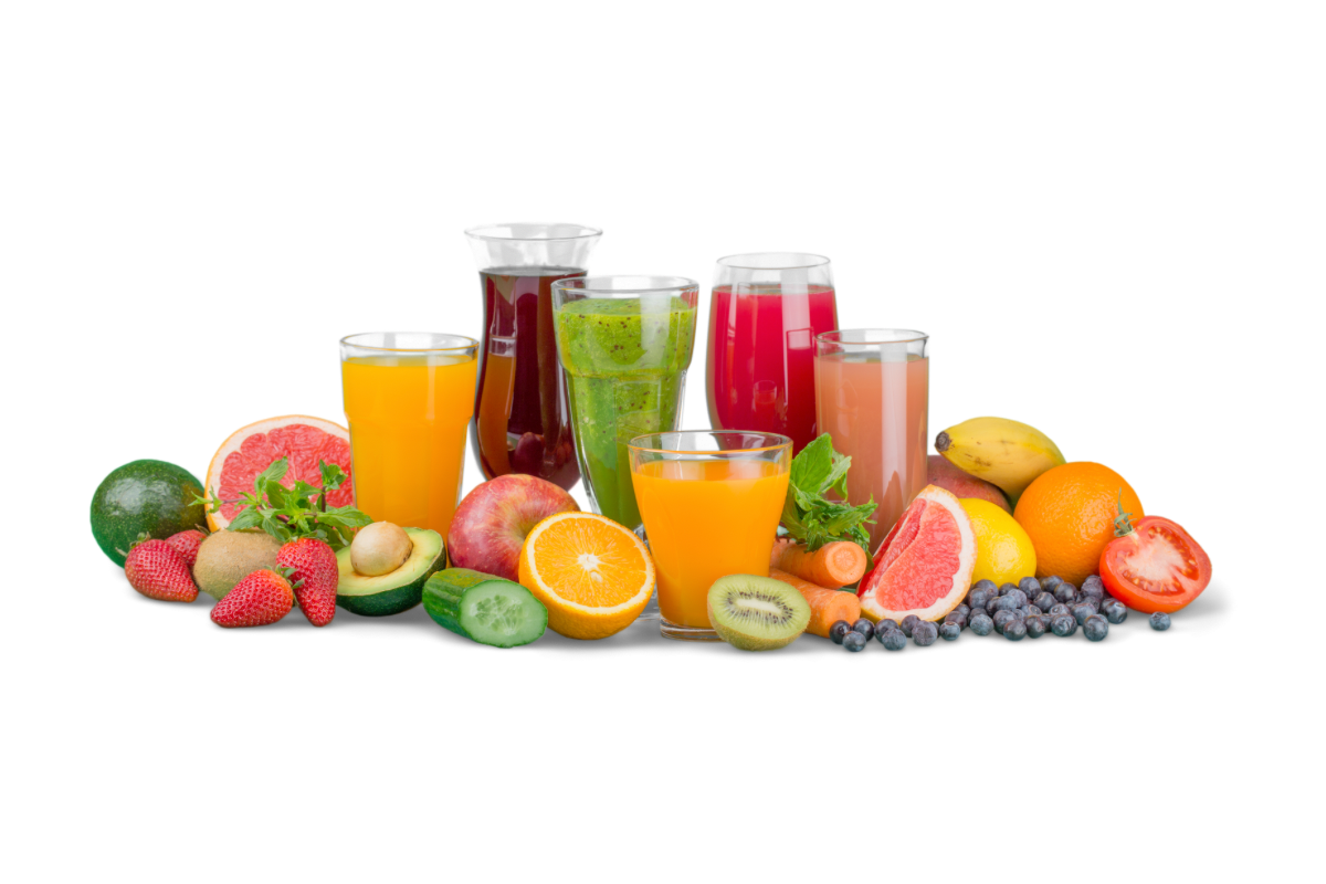 Organic Fruit Juice